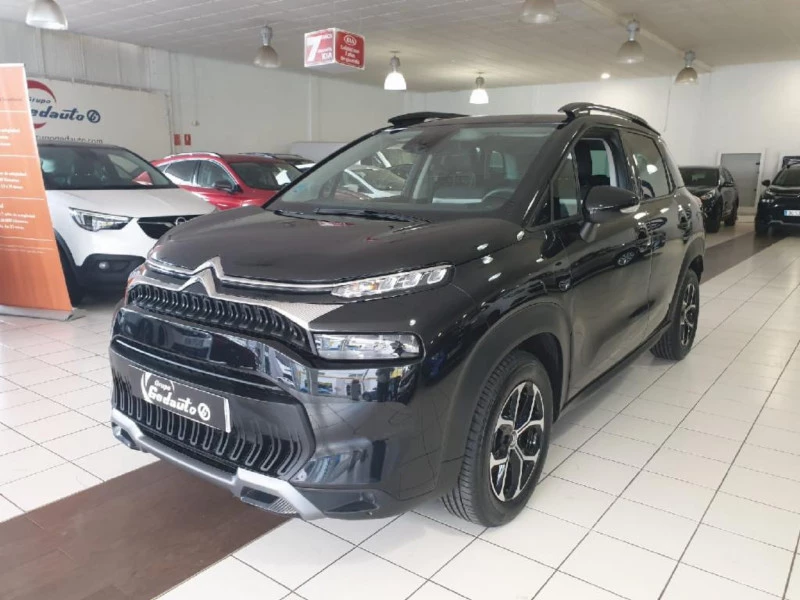 Citroën C3 Aircross 1.2 PURETECH 81KW PLUS 5P