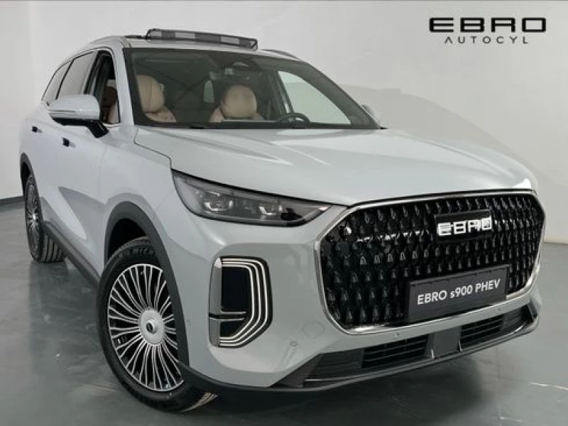 EBRO S900 PHEV 1.5 TGDI 3DHT 4X4 Luxury