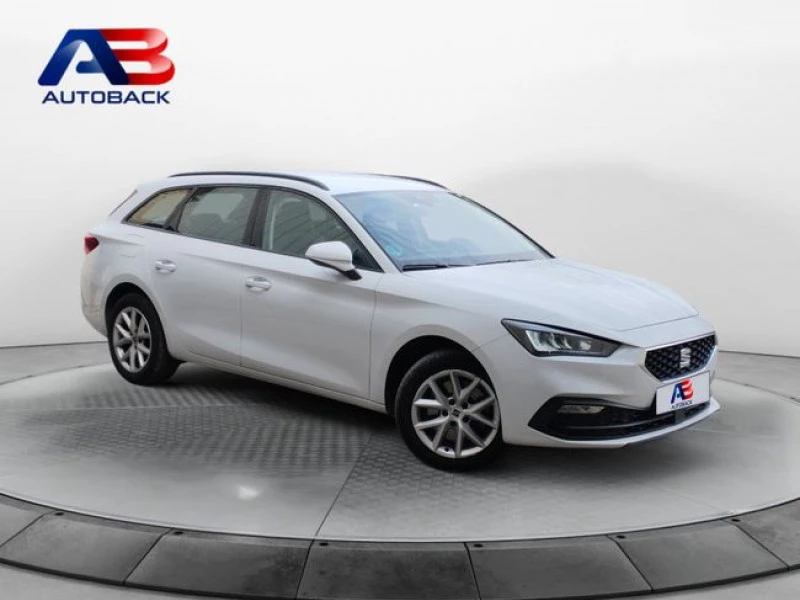 Seat Leon ST 1.6 TDI 85kW (115CV) St&Sp Style