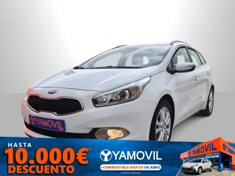 Kia Cee'd Sporty Wagon 1.6 CRDi VGT Drive 94 kW (128 CV)