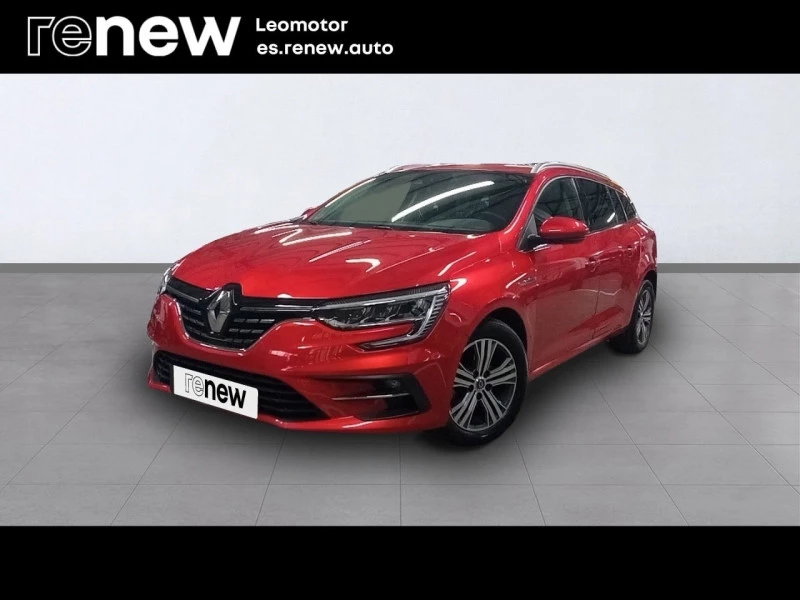 Renault Megane Sport Tourer Diesel S.T. 1.5dCi Blue Zen 85kW Renault Megane Sport Tourer Diesel S.T. 1.5dCi Blue Zen 85kW