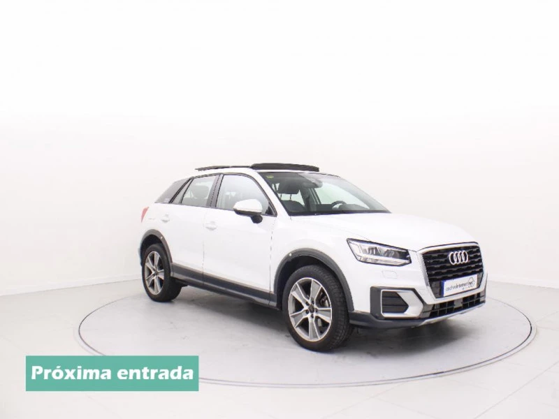 Audi Q2 35 TFSI S TRONIC DESIGN 150CV 5P Audi Q2 35 TFSI S TRONIC DESIGN 150CV 5P