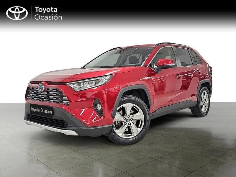 Toyota Rav4 2.5l 220H Advance