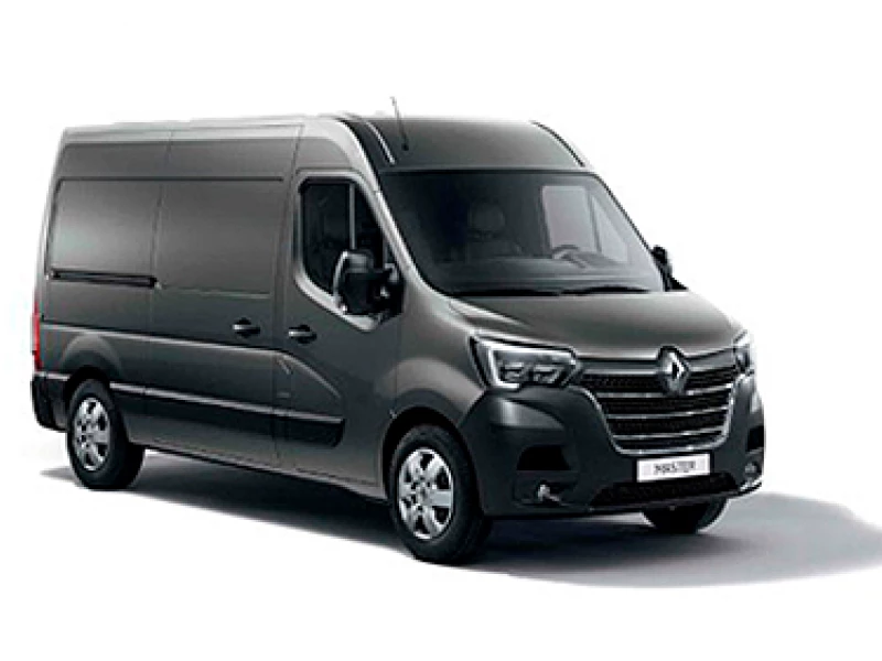 Renault Master furgón T L2H2 3500 blue dCi 110 kW (150 CV)