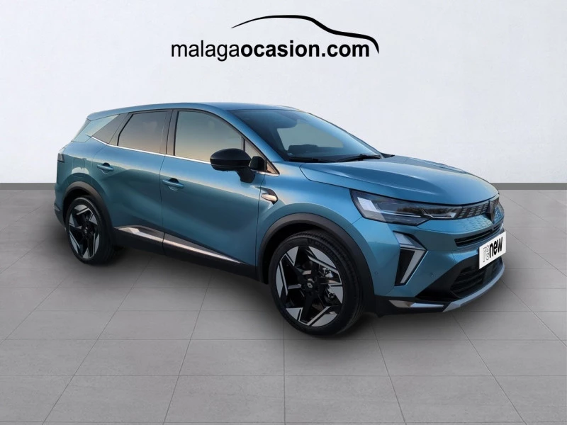 Renault Symbioz Iconic E-Tech full hybr 105kW (145CV) Renault Symbioz Iconic E-Tech full hybr 105kW (145CV)