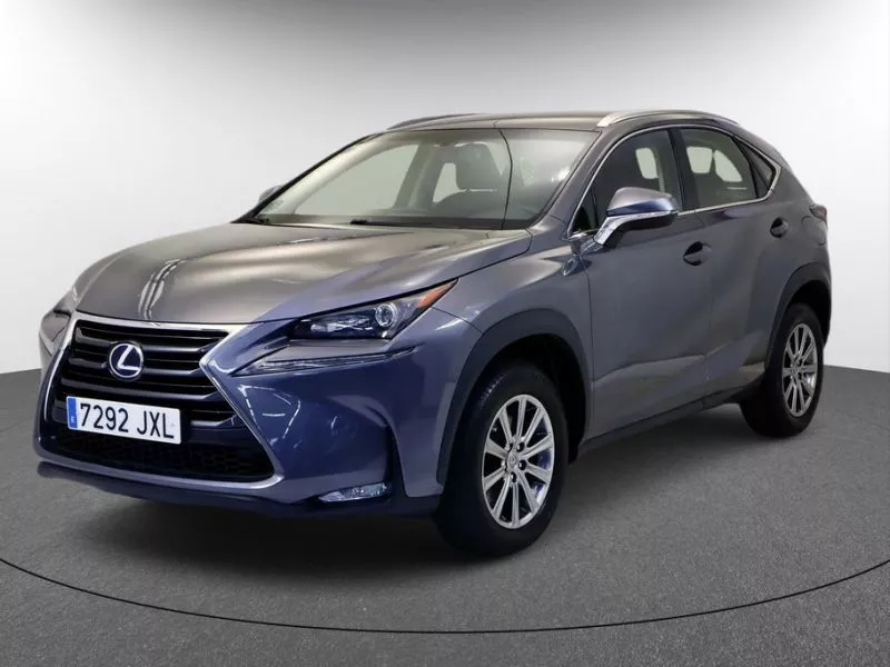 Lexus NX 2.5 300H CORPORATE 2WD AUTO 5P