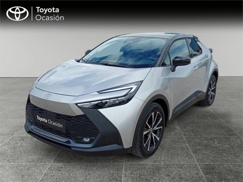 Toyota C-HR Advance Plus + Skyview® Toyota C-HR Advance Plus + Skyview®