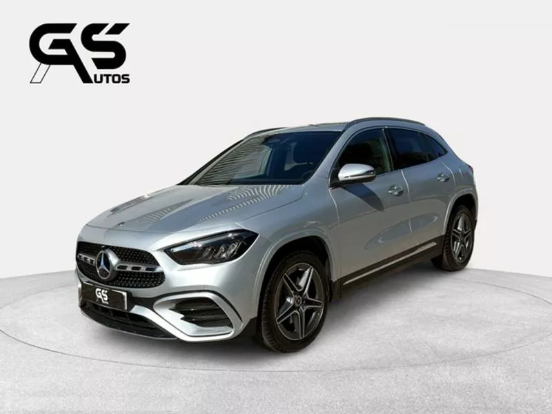 Mercedes-Benz Clase GLA 250 e 160 kW (218 CV)