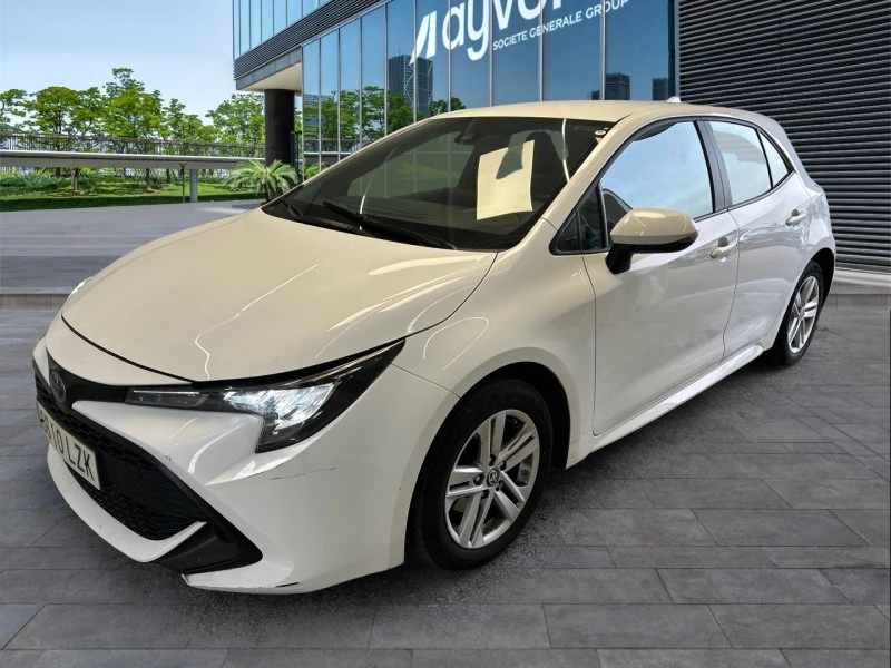 Toyota Corolla 1.8 125H BUSINESS E-CVT