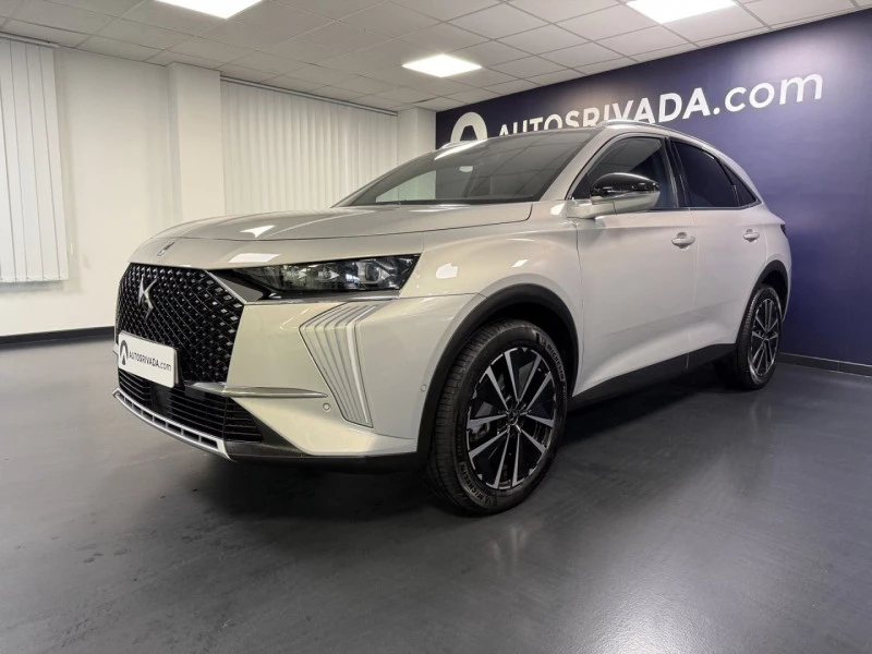DS 7 BlueHDi 130 Automático RIVOLI