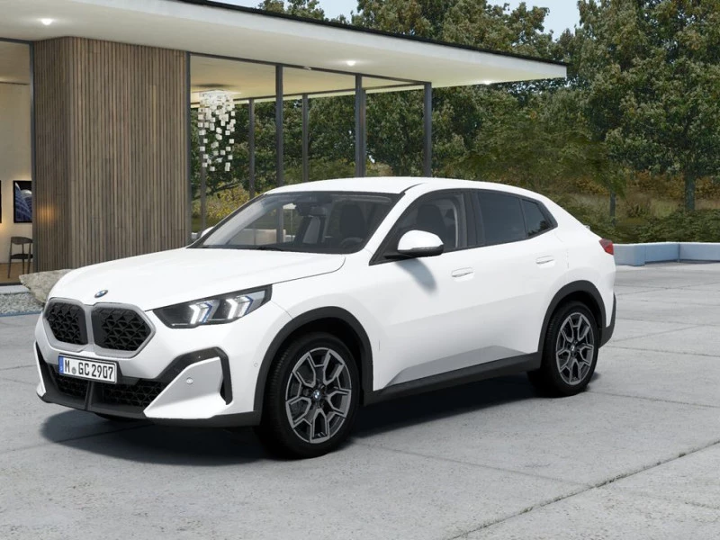 BMW X2 sDrive18d