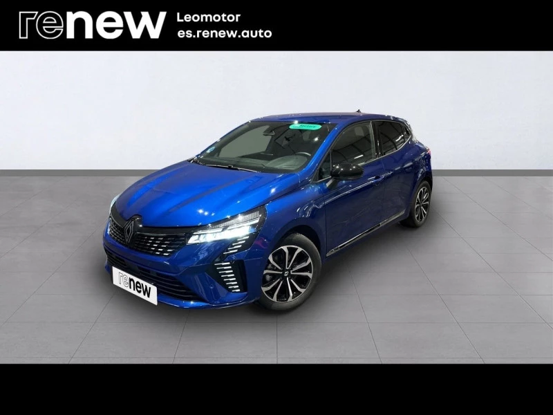 Renault Clio  E-TECH Full Hybrid Techno 105kW