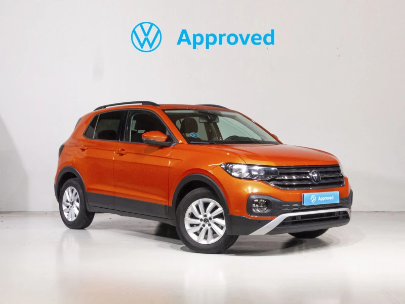 Volkswagen T-Cross Advance 1.0 TSI 81kW (110CV) Volkswagen T-Cross Advance 1.0 TSI 81kW (110CV)