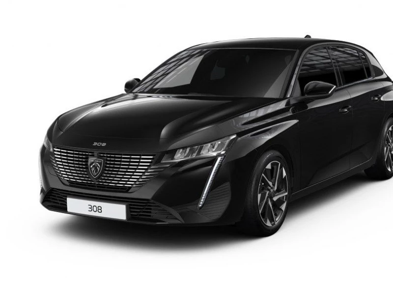 Peugeot 308 5P GT Hybrid PHEV 195 e-DCT7