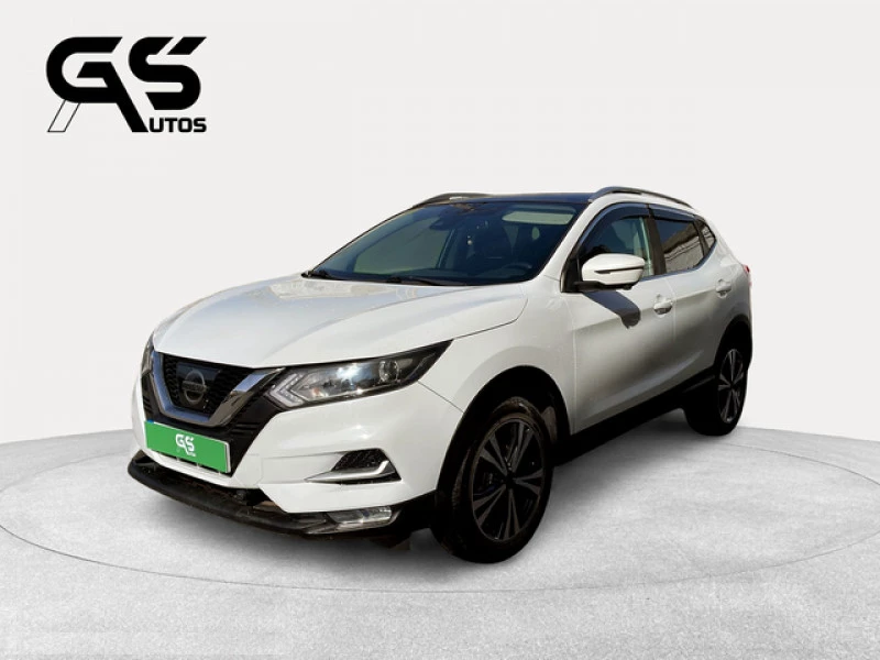 Nissan Qashqai DIG-T 115 N-Connecta 85 kW (115 CV)