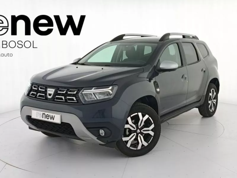 Dacia Duster Diesel 1.5 Blue dCi Prestige 4x2 85kW Dacia Duster Diesel 1.5 Blue dCi Prestige 4x2 85kW