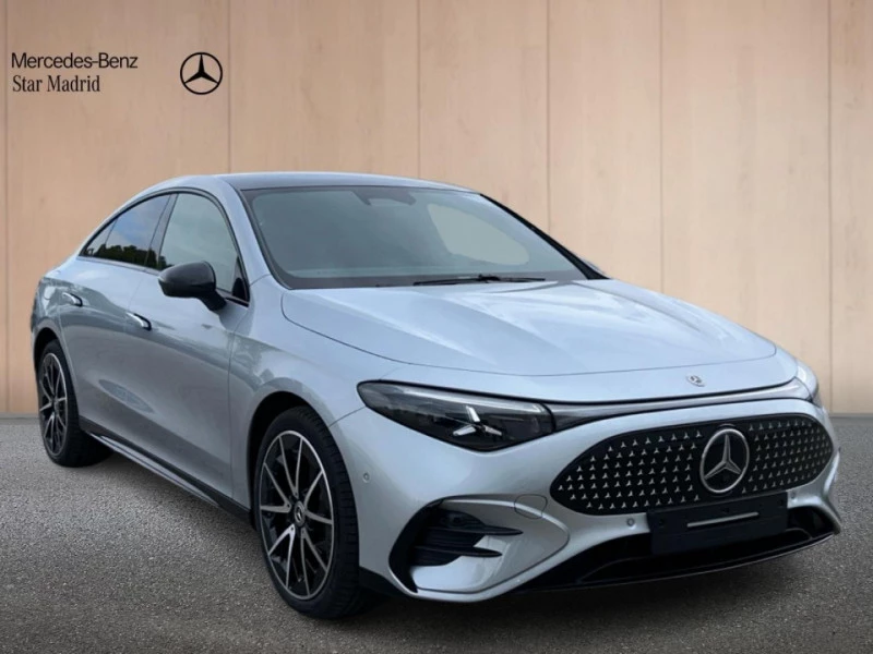 Mercedes-Benz CLA  250+ con tecnologia EQ