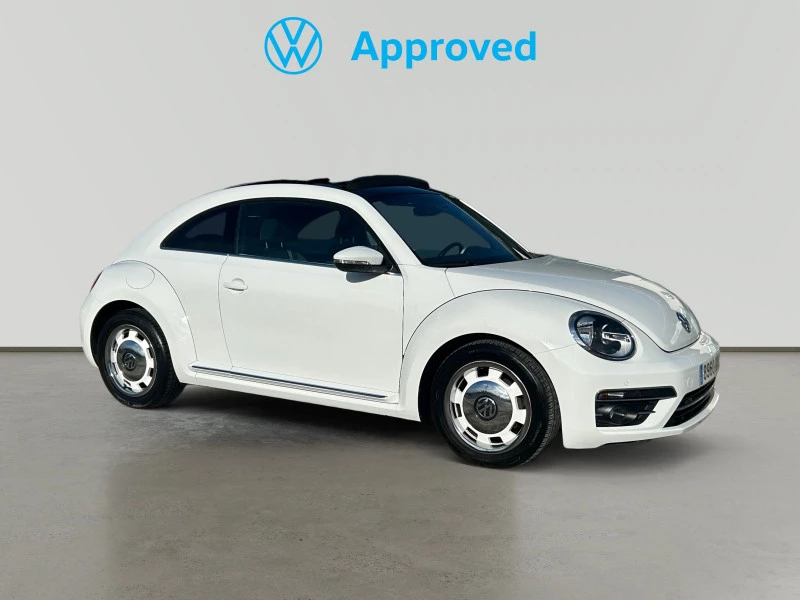 Volkswagen Beetle Design 2.0 TDI 81kW (110CV) Volkswagen Beetle Design 2.0 TDI 81kW (110CV)