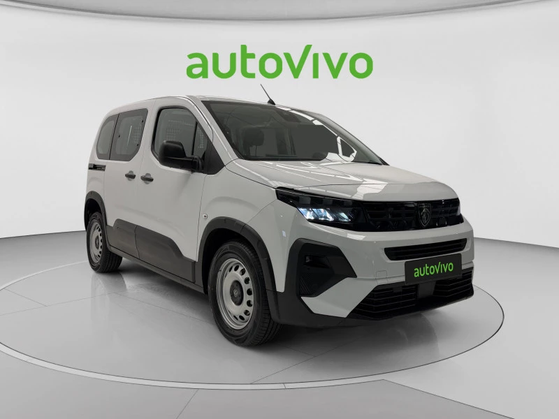 Peugeot Rifter Active Business Standard BlueHDi 100