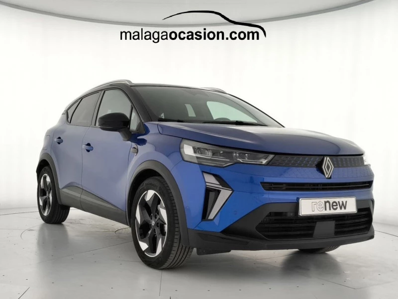 Renault Captur techno Eco-G 100cv (74 kW)