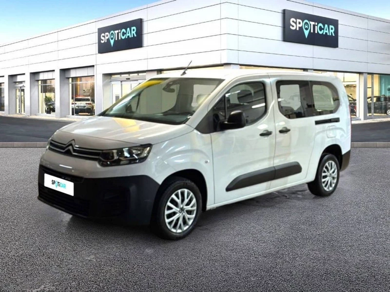 Citroën Berlingo Talla XL BlueHDi 100 S&S LIVE PACK
