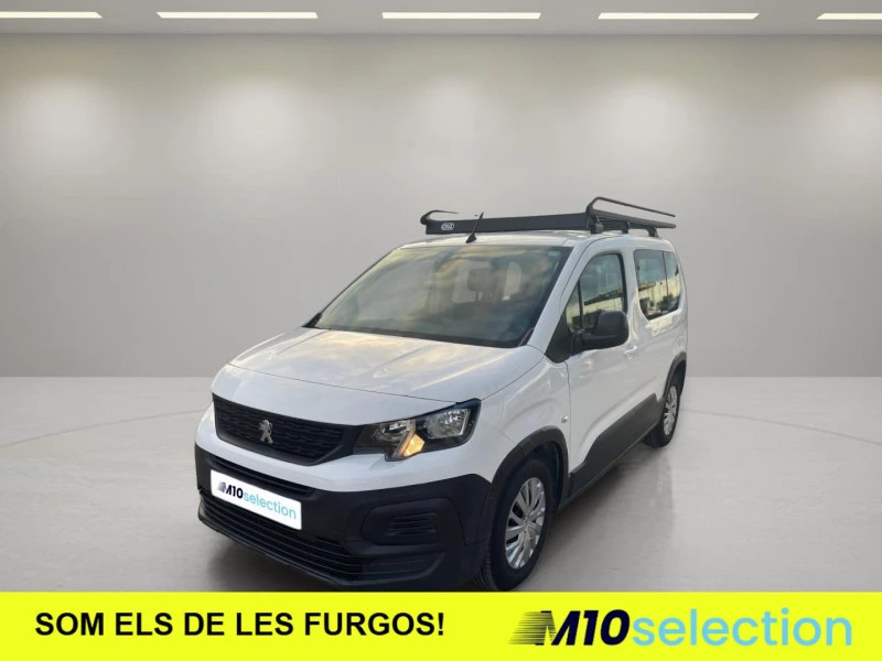 Peugeot Rifter Access Standard BlueHDi 73kW