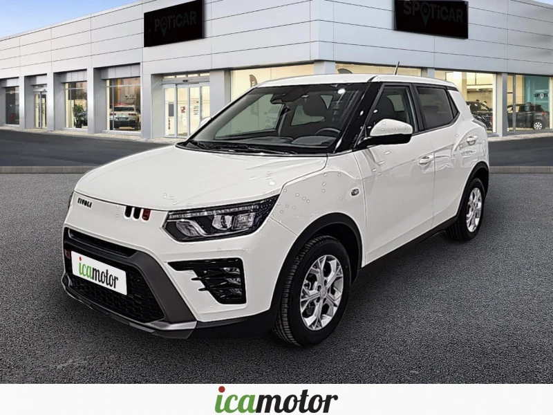 KGM Tivoli G15T LP Urban Plus GSR KGM Tivoli G15T LP Urban Plus GSR