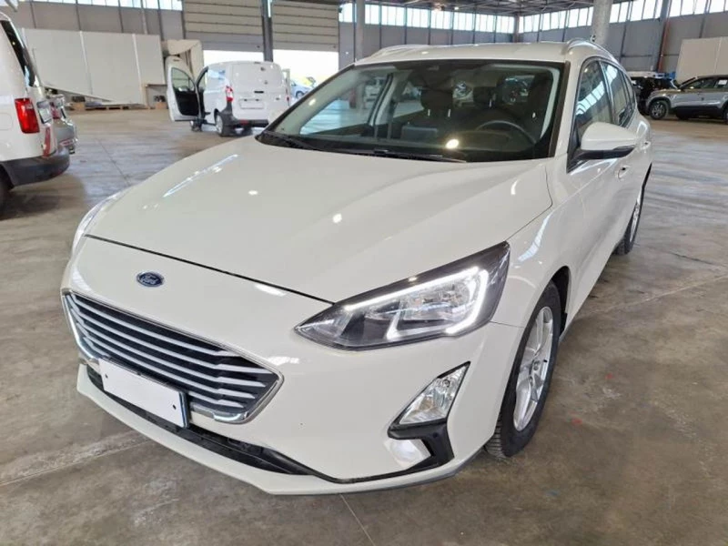 Ford Focus 1.0 Ecoboost MHEV 92kW Active SB Ford Focus 1.0 Ecoboost MHEV 92kW Active SB