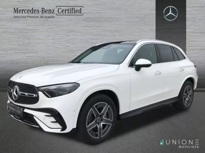 Mercedes-Benz GLC  220 d 4MATIC