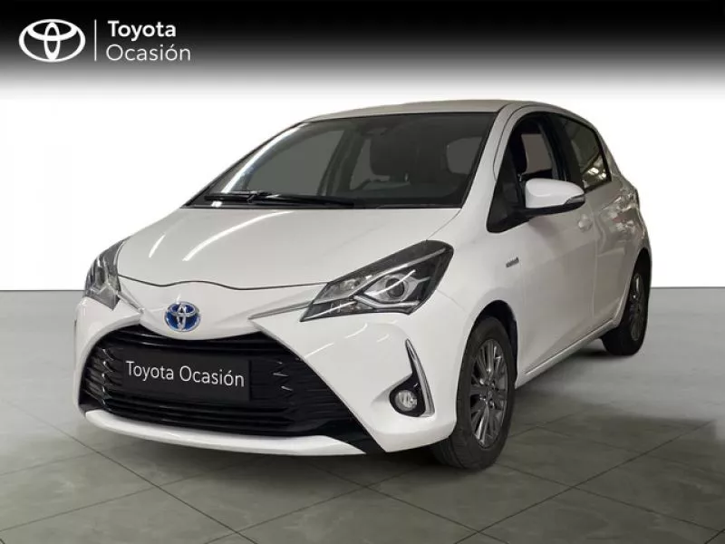 Toyota Yaris 1.5 Hybrid Active 74 kW (100 CV)