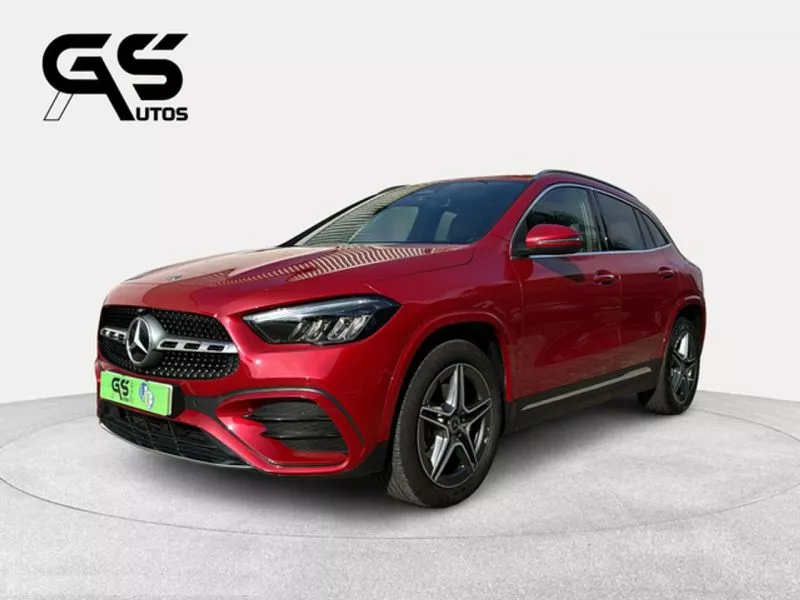 Mercedes-Benz Clase GLA 250 e 160 kW (218 CV)