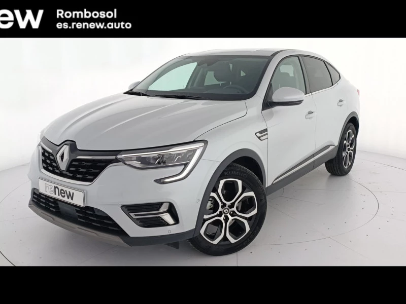 Renault Arkana  1.3 TCe Zen EDC 103kW