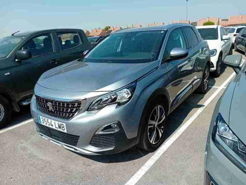 Peugeot 3008 1.5 BlueHDi 96kW (130CV) S&S Allure EAT8