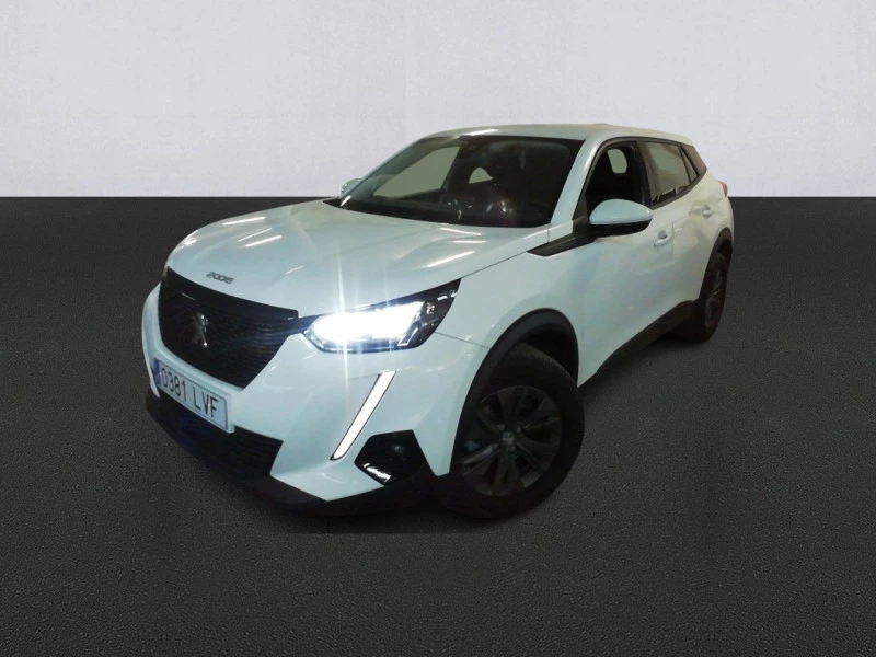 Peugeot 2008 Active Pack BlueHDI 81kW (110CV)