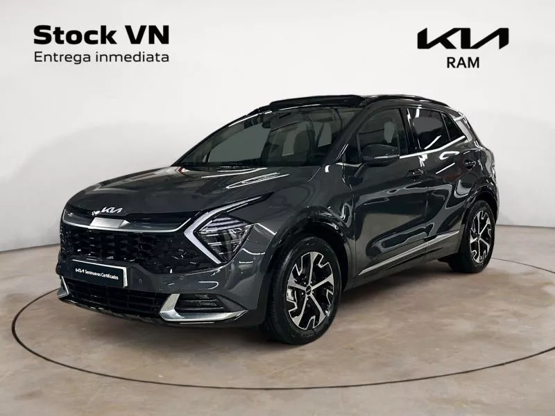 Kia Sportage 1.6 T-GDi 118kW (160CV) MHEV Tech 4x2 Kia Sportage 1.6 T-GDi 118kW (160CV) MHEV Tech 4x2