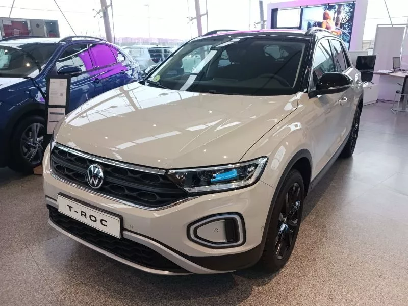 Volkswagen T-Roc Dark 2.0 TDI 110kW (150CV)