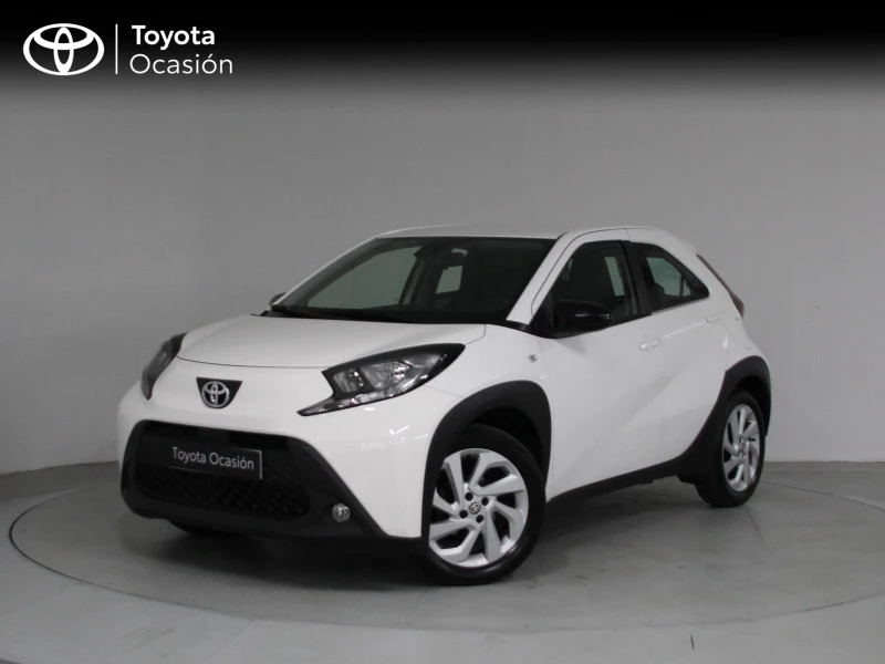 Toyota Aygo X Cross 1.0 VVT-I 72CV Play