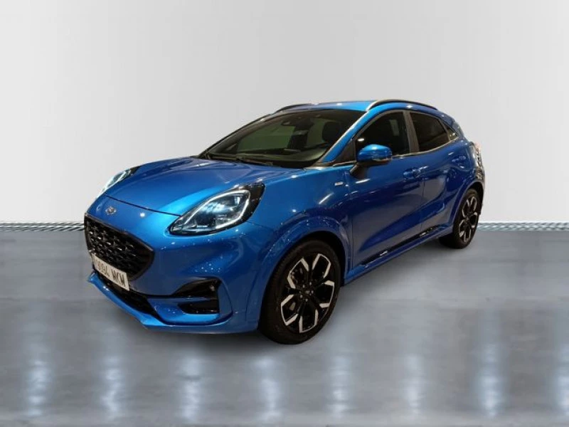 Ford Puma 1.0 EcoBoost 125cv ST-Line X MHEV Auto