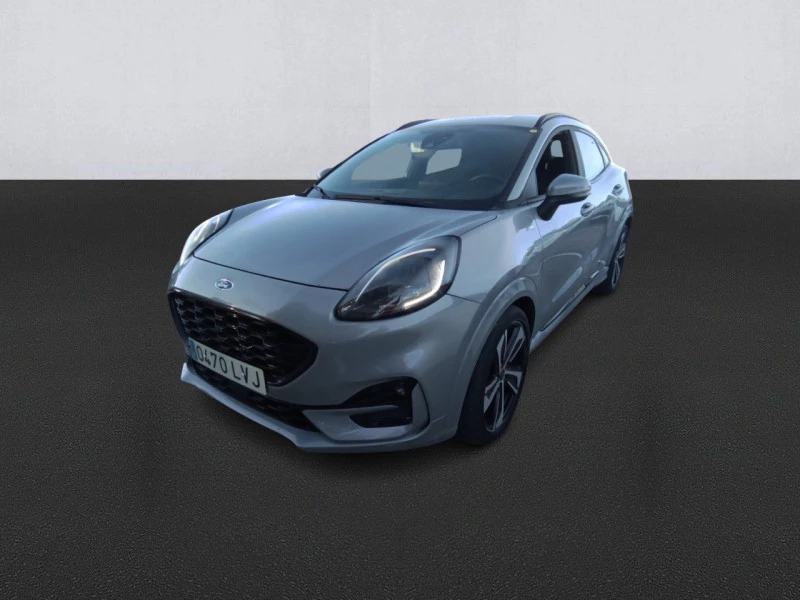 Ford Puma 1.0 EcoBoost 125cv ST-Line X MHEV