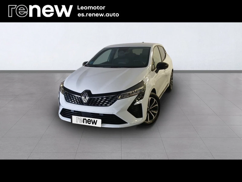 Renault Clio Gasolina/Gas TCe GLP Techno 74kW Renault Clio Gasolina/Gas TCe GLP Techno 74kW