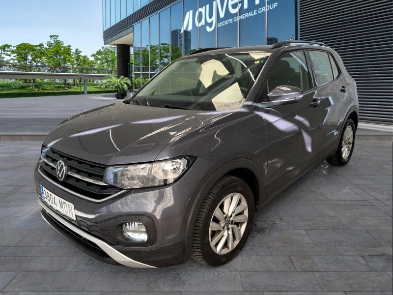 Volkswagen T-Cross Advance 1.0 TSI 81kW (110CV) DSG