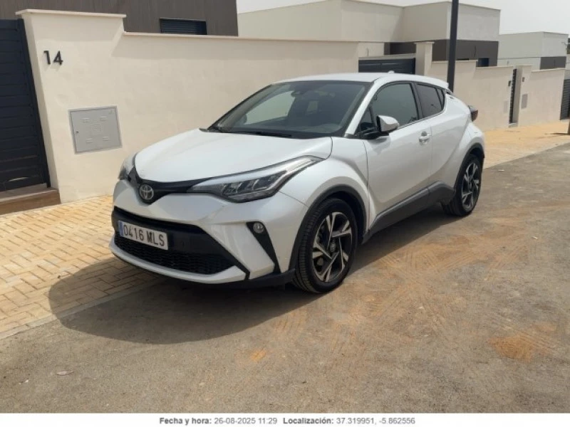 Toyota C-HR 2.0 180H Advance