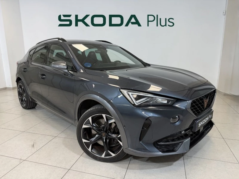 Cupra Formentor 1.4 e-Hybrid VZ DSG 180 kW (245 CV)