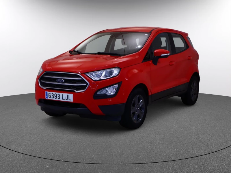 Ford ECOSPORT 1.0T ECOBOOST 73KW TREND 5P