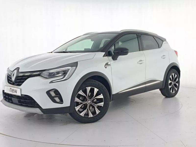 Renault Captur  TCe GPF Micro Hibrido Techno EDC 103kW