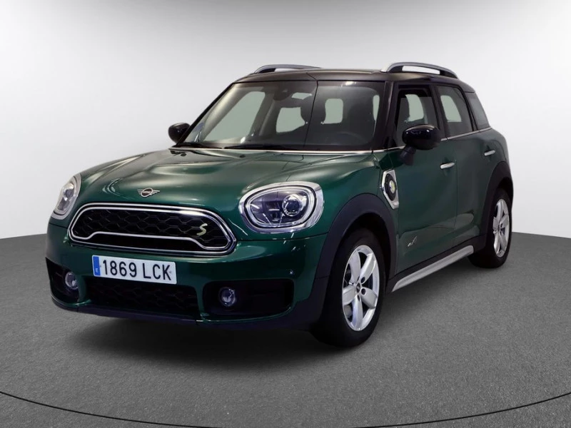 MINI COUNTRYMAN 1.5 COOPER S E AUTO 4WD 5P
