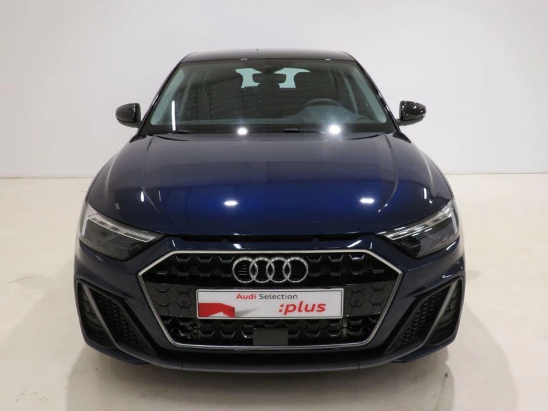 Audi A1 Sportback Adrenalin Black edition 30 TFSI 85 kW (116 CV) S tronic Audi A1 Sportback Adrenalin Black edition 30 TFSI 85 kW (116 CV) S tronic