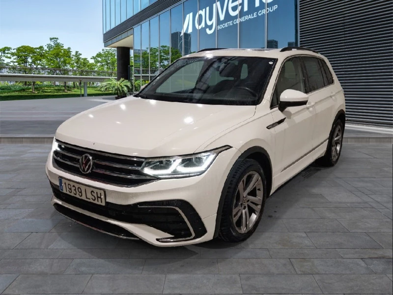 Volkswagen Tiguan R-Line 2.0 TDI 110kW (150CV) DSG
