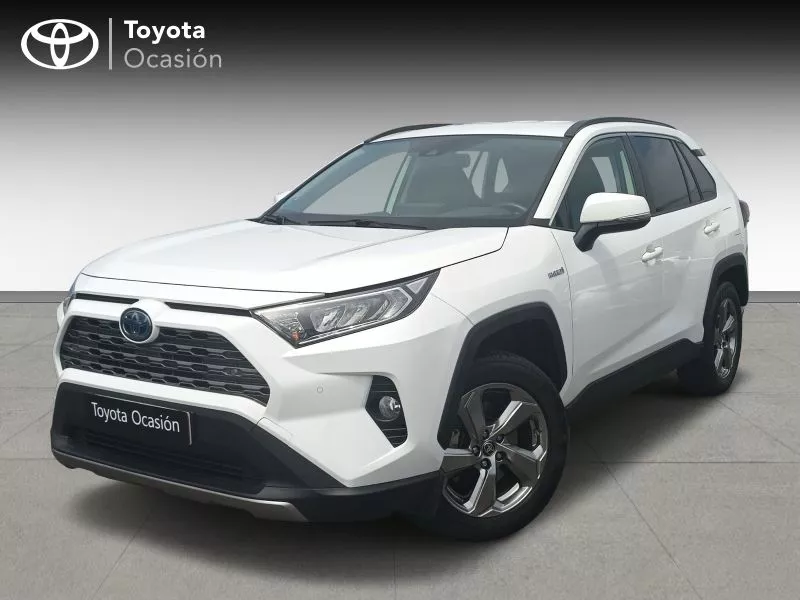 Toyota Rav4 2.5l 220H Advance Plus