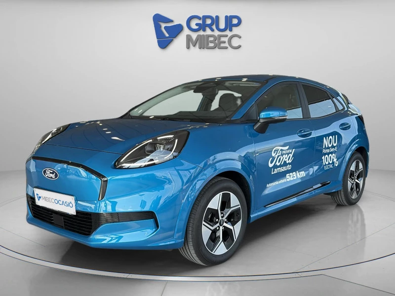 Ford Puma BEV 53KWH 123KW GEN-E 168 5P